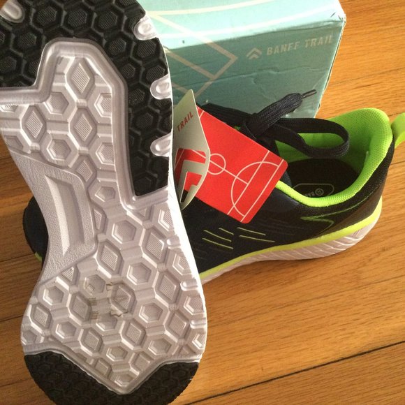 Boys Banff Running Shoes - Picture 3 of 3